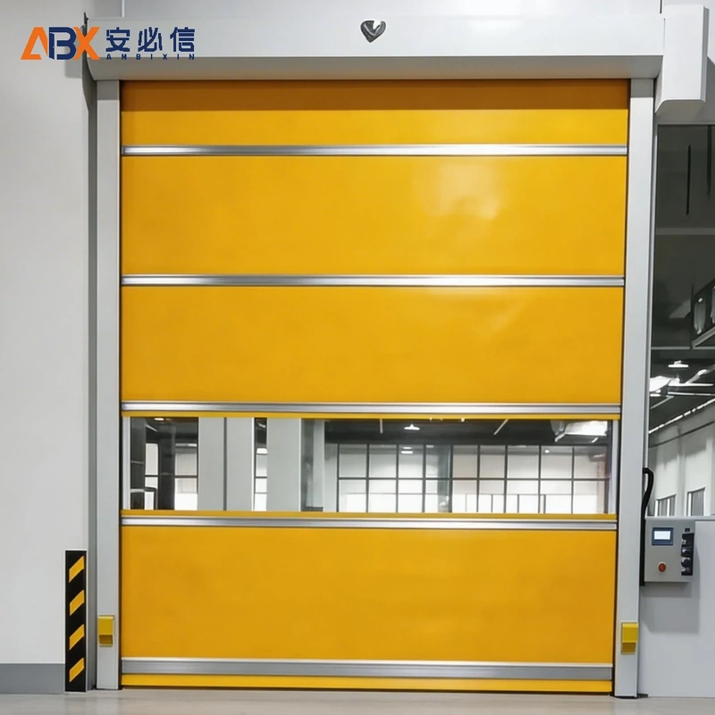 那曲市感应快速门