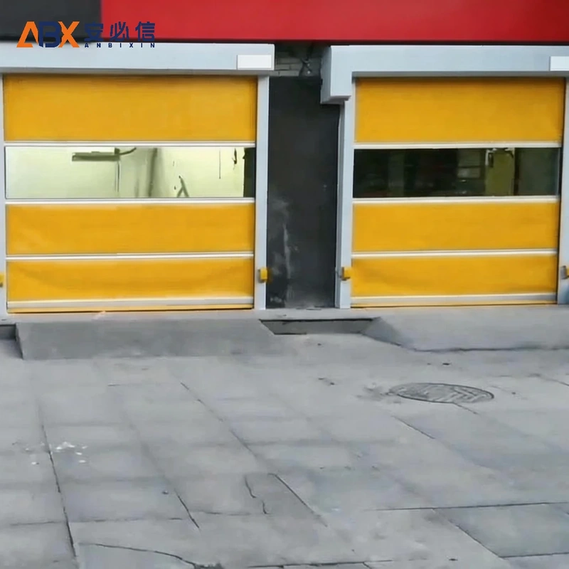 那曲市工业快速门