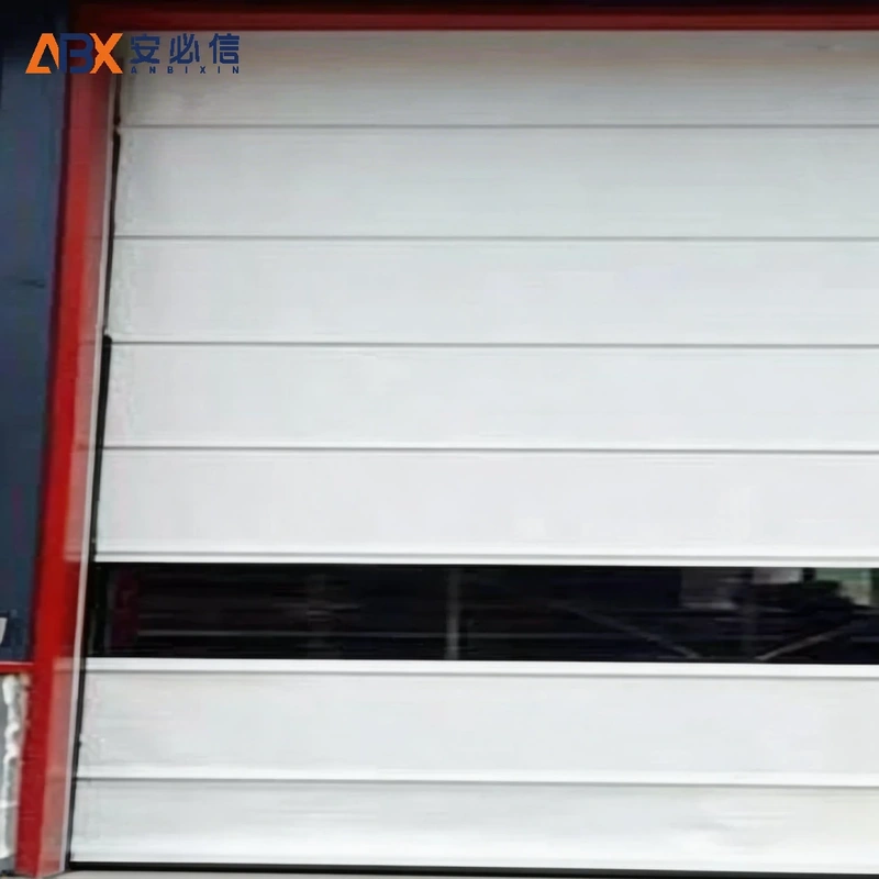 那曲市洁净快速门