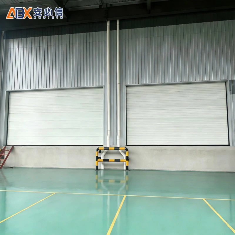 那曲市保温滑升门