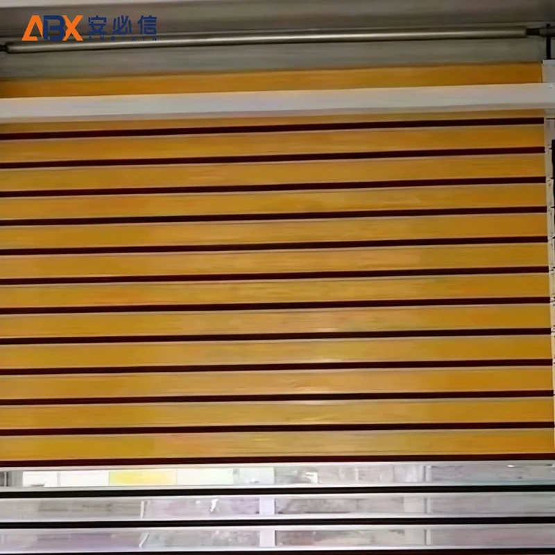 那曲市PVC高速门